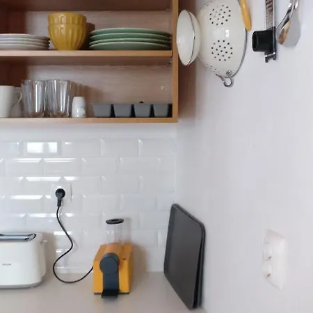 Apartamento Casinhas De S. Francisco T1 Amendoa By Lovelystay *