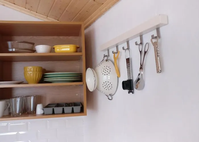 Casinhas De S. Francisco T1 Amendoa By Lovelystay Freixo de Espada à Cinta