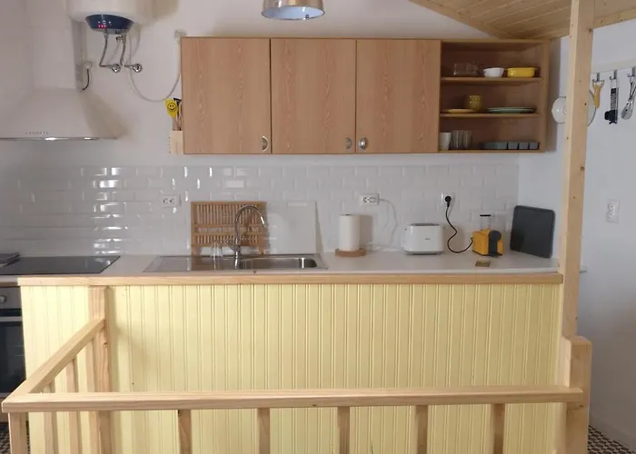 Casinhas De S. Francisco T1 Amendoa By Lovelystay